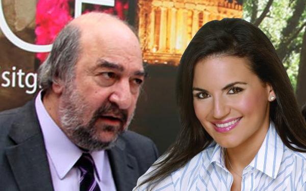 Σοκ: Ο εκπρόσωπος του τουρισμού, πριν και ..μετά!