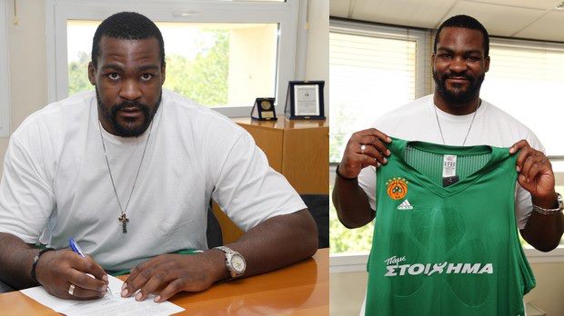 Στον Παναθηναϊκό ο Σχορτσιανίτης!!!