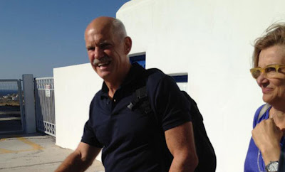 Γέμισε "δράκους" η Πάρος!