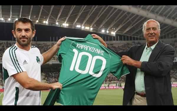 Νικοπολίδης: "Ορισμένα πράγματα δεν αλλάζουν στον Παναθηναϊκό"