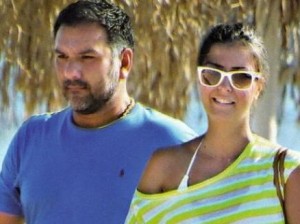 Γρηγόρης Αρναούτογλου-Κατερίνα Κόκλα: Ένα ειδυλλιακό καλοκαίρι στη Νάξο…