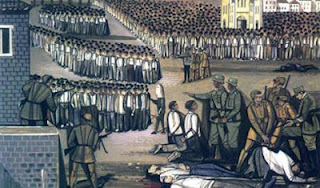 Το Μπλόκο της Κοκκινιάς, Πέμπτη 17 Αυγούστου 1944… «ΠΑΤΡΙΩΤΕΣ ΕΚΔΙΚΗΣΗ»!!!