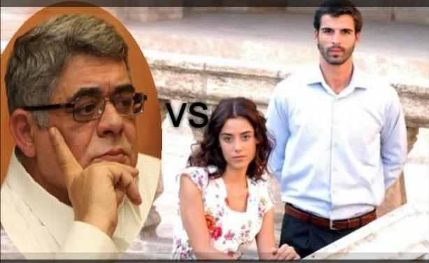 Μιχαλολιάκος: Απαγορεύει στους βουλευτές του να βλέπουν τουρκικά σίριαλ!