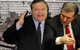 Τα μπινελίκια των σοσιαλιστών Βενιζέλου – Χρυσοχοϊδη… με επίπεδο!!!