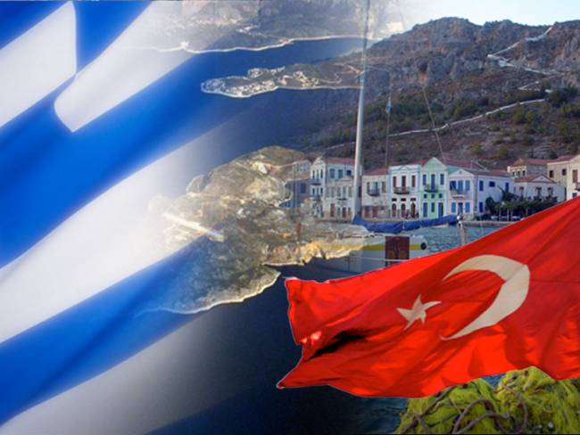 Λεηλατείται άγρια το Καστελόριζο...