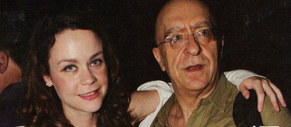 Νέο ειδύλλιο γνωστού σκηνοθέτη με νεαρή ηθοποιό;