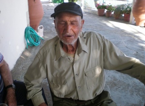 "Περνούσα καλύτερα στην Κατοχή..."