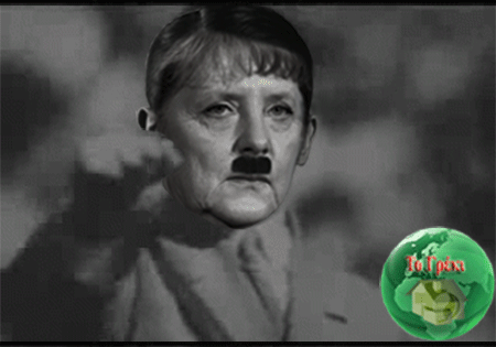 Μέρκελ! Έρχεται να επιθεωρήσει το προτεκτοράτο…