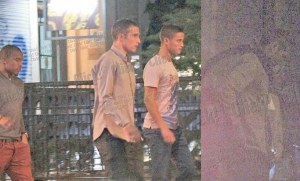 Μετά την “τεσσάρα” είχε... πάρτι οργίων (ΦΩΤΟ)