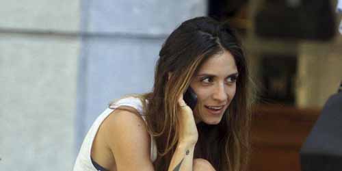 Παντρεύεται η Σοφία Καρβέλα?