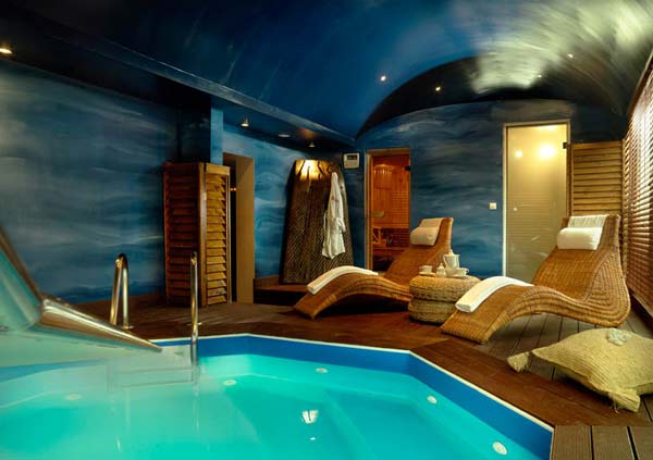 Από πού προέρχεται η λέξη «spa»;