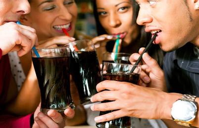 Ένοχα τα αναψυκτικά για εγκεφαλικά…