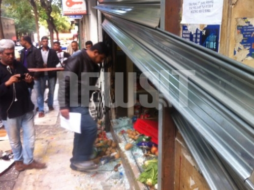  Αγ. Παντελεήμονας:  Με ξεσηκωμό απειλούν οι μετανάστες …