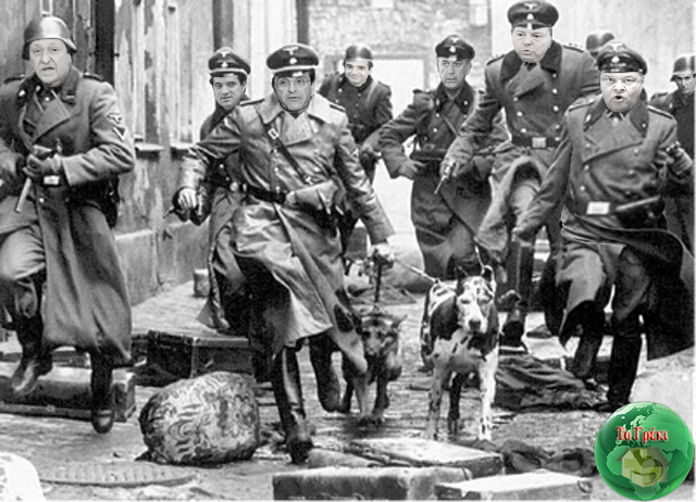 Χάρρυ Κλυνν: «Τα γκρεμίσατε όλα καρι⓪ληδ€ς...»