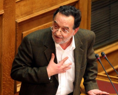 Λαφαζάνης: Ο «λαοπλάνος Αντρέας» του ΣΥΡΙΖΑ!!!