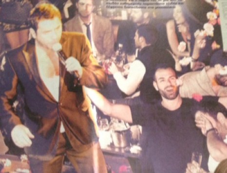 Γαρύφαλλα και μπουζούκια έγιναν τα χαράτσια της ΔΕΗ!!!