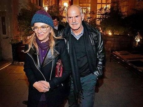 Η Άντα… παρατάει το Γιωργάκη!!!