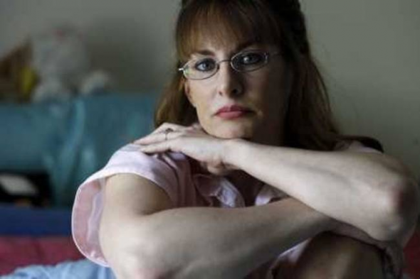 Αυτοκτόνησε η γυναίκα με τους 50 οργασμούς την ημέρα...               