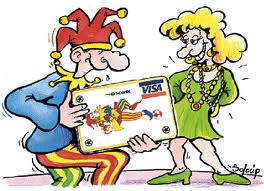 Μόνο με κάρτας πλέον οι συναλλαγές…