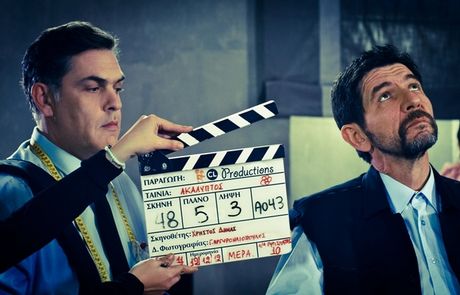 O “Ακάλυπτος” επιστρέφει στον κινηματογράφο (photos)