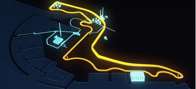 Τα χριστουγεννιάτικα κάλαντα της πίστας Formula 1 στη Δραπετσώνα (βίντεο)