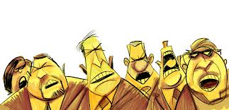 Ο γιος της πουτάνας…