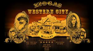 Ένα SALOON… έξω από τη Θεσσαλονίκη, για μονομαχίες!!!