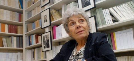 Μία σπουδαία Ελληνίδα στο πρωτοσέλιδο της International Herald Tribune !...