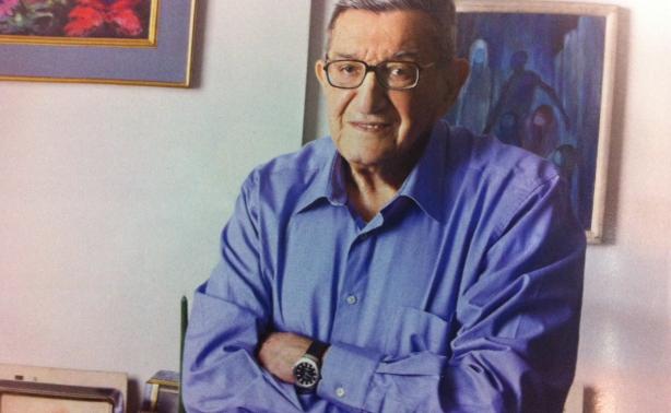 Χρήστος Πασαλάρης: Η Λιάνα Κανέλλη ήταν η πρώτη γυναίκα που απέλυσα!!!