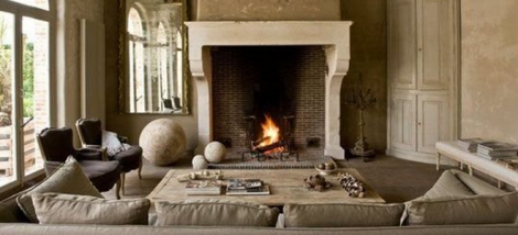 Συλλήψεις για όσους έχουν τζάκια ή ξυλόσομπες, αδήλωτα!!!