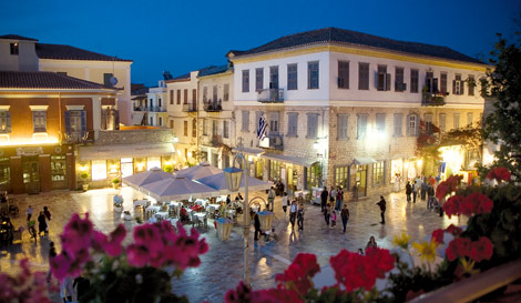 Κόρινθος και Ναύπλιο μειώνουν τα τέλη...