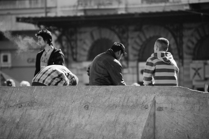 Το μαγκάλι και το MEGA(λο) κανάλι!!!