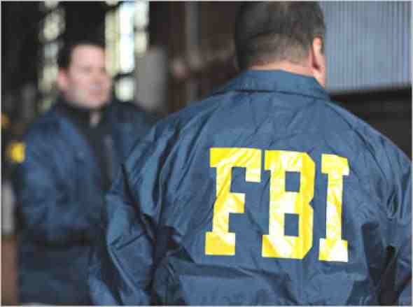 Το FBI στη Λάρισα!!! 
