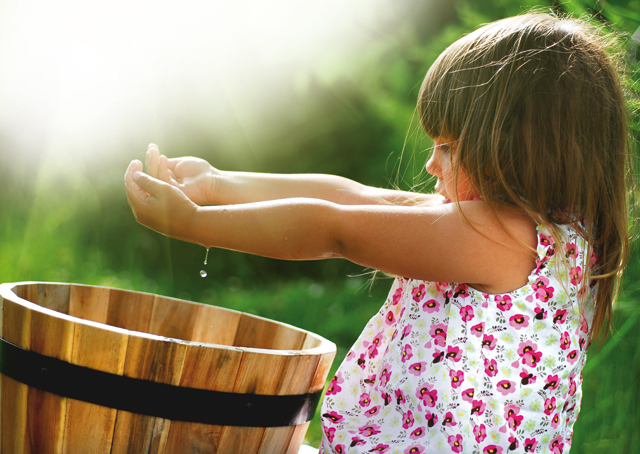 Απλοί τρόποι εξοικονόμησης νερού στην καθημερινή μας ζωή…