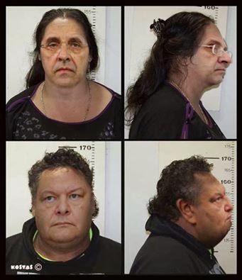 «Έβγαζαν τα μάτια» τους... σε μαντρί!!!