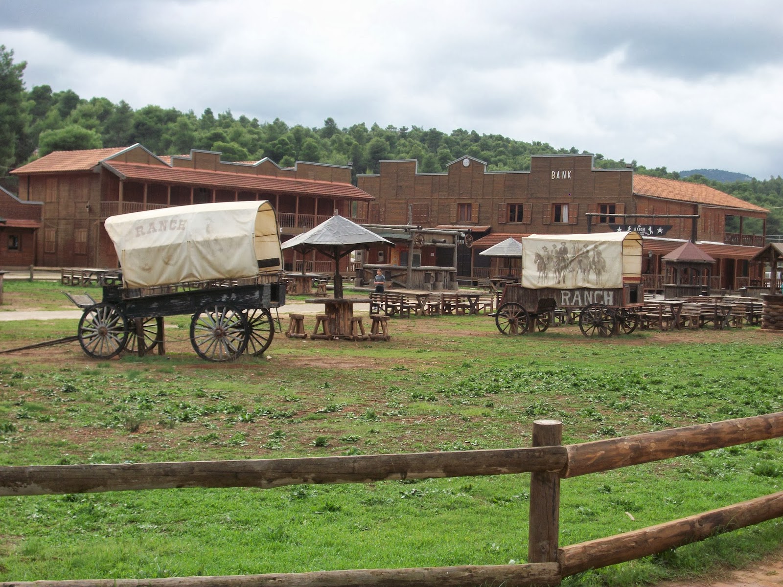 The Ranch… η περιπέτεια των ονείρων μας, στο Σοφικό!!! (foto & βίντεο)