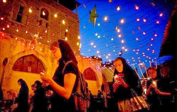 H νηστεία των Χριστουγέννων 