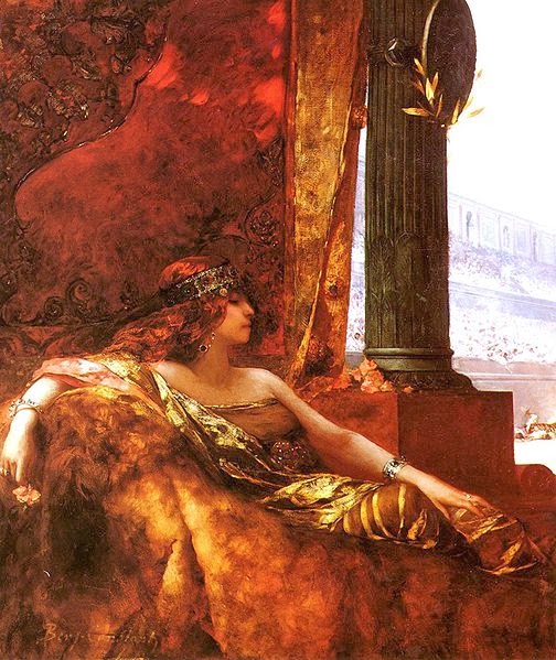 Θεοδώρα, η πόρνη που έγινε αυτοκράτειρα