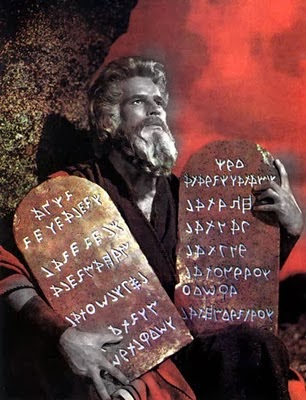 Οι 7 εντολές για το internet… ως ευλογία!!!