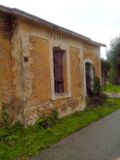 Ένας "σταθμός" αναμνήσεων, με το τρένο του χθές…