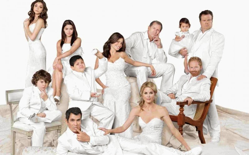 Το «Modern Family» στο Mega…