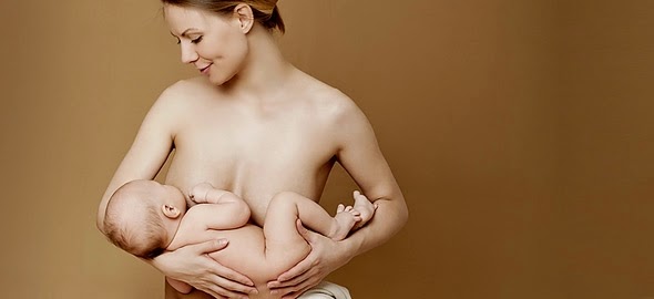 Ο θηλασμός προστατεύει τη μητέρα από καρκίνο και καρδιοπάθεια!!!