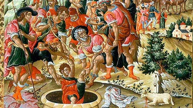 Μεγάλη Δευτέρα: Ιωσήφ του Παγκάλου…