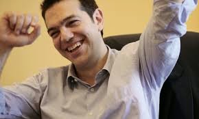 Ο  Τσίπρας γοητεύει όταν... σαλιώνει!!! (foto)