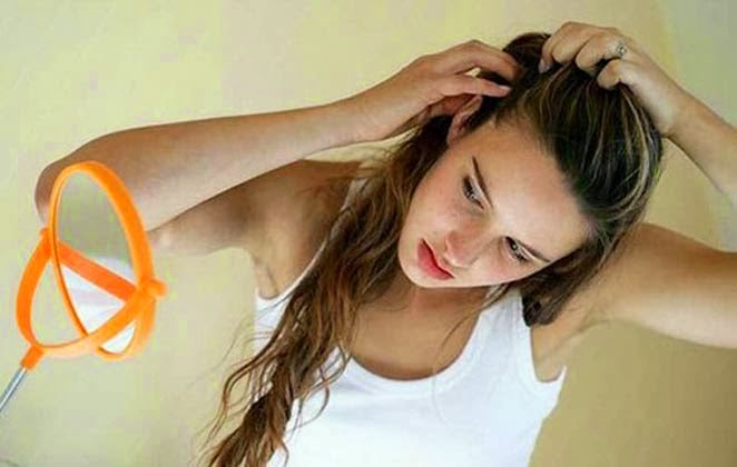 9 μυστικά για να καλύψτε τις άσπρες τρίχες στα μαλλιά σας!!!