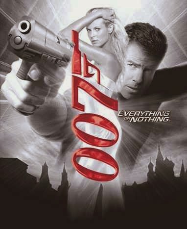 Γίνε ο πράκτωρ 007... τώρα & διασκέδασέ το!!! 