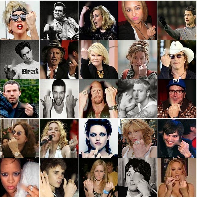 Test: Ποιος είναι ο άγνωστος Celebrity φίλο σας;