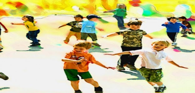 Εκτάκια... υιοθετούν πρωτάκια. Και η ζωή στο σχολείο γίνεται ομορφότερη!!!