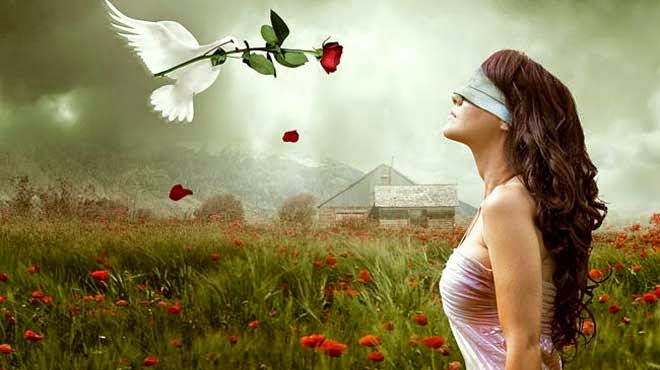 Τα πέντε στάδια του έρωτα…