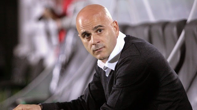 Ο Κετσπάγια στον πάγκο της εθνικής Ελλάδος;